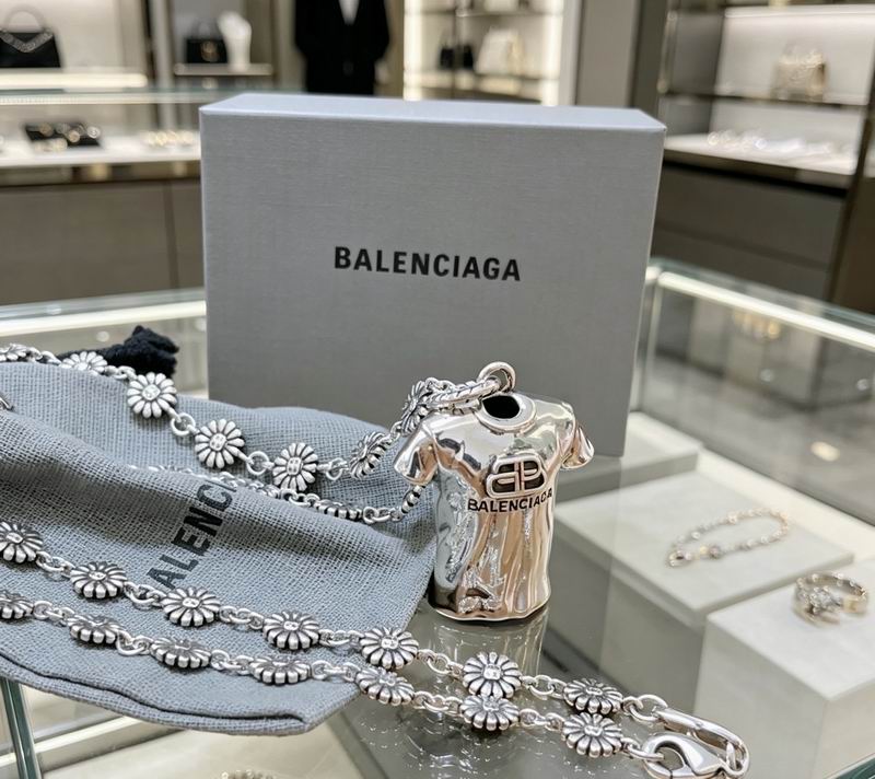 Balenciaga Necklace 04yxs161 (2)