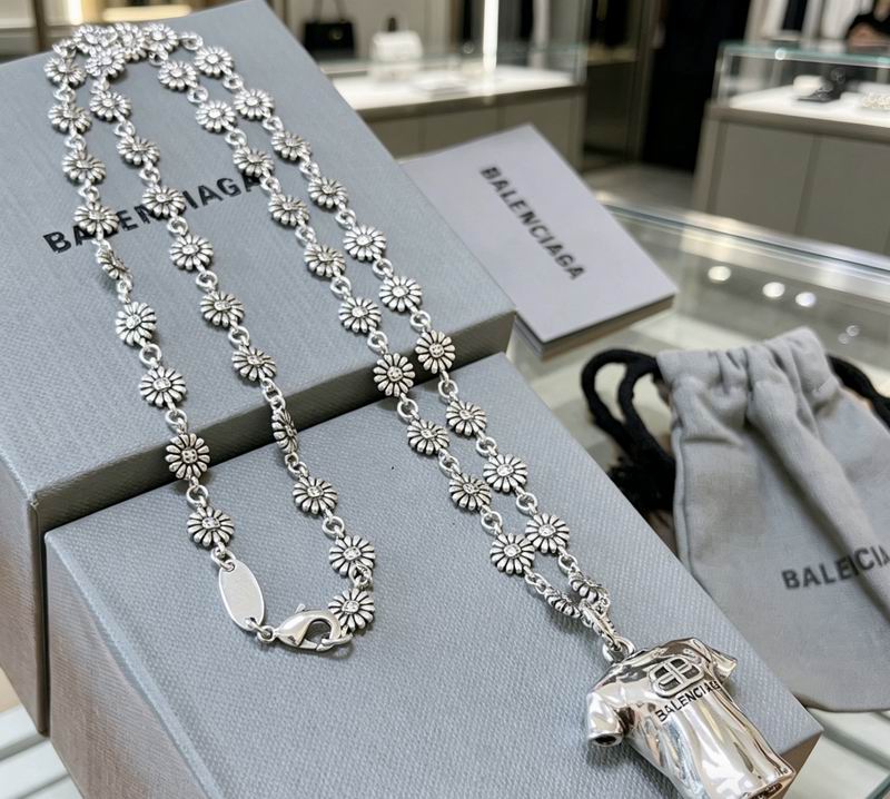 Balenciaga Necklace 04yxs161 (4)