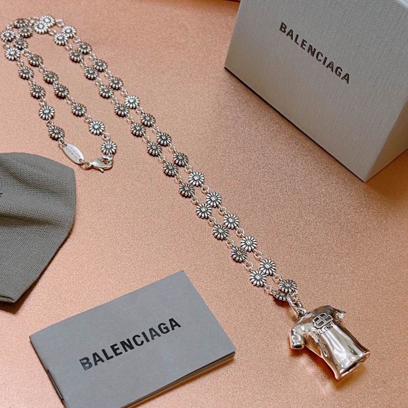 Balenciaga Necklace 04yxs161 (5)