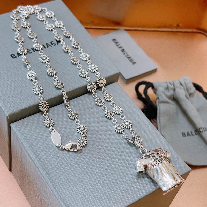 Balenciaga Necklace 04yxs161 (6)