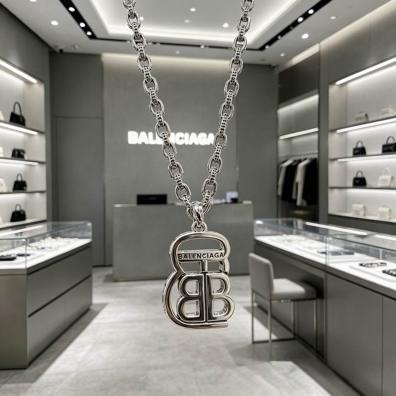 Balenciaga Necklace 04yxs162 (1)