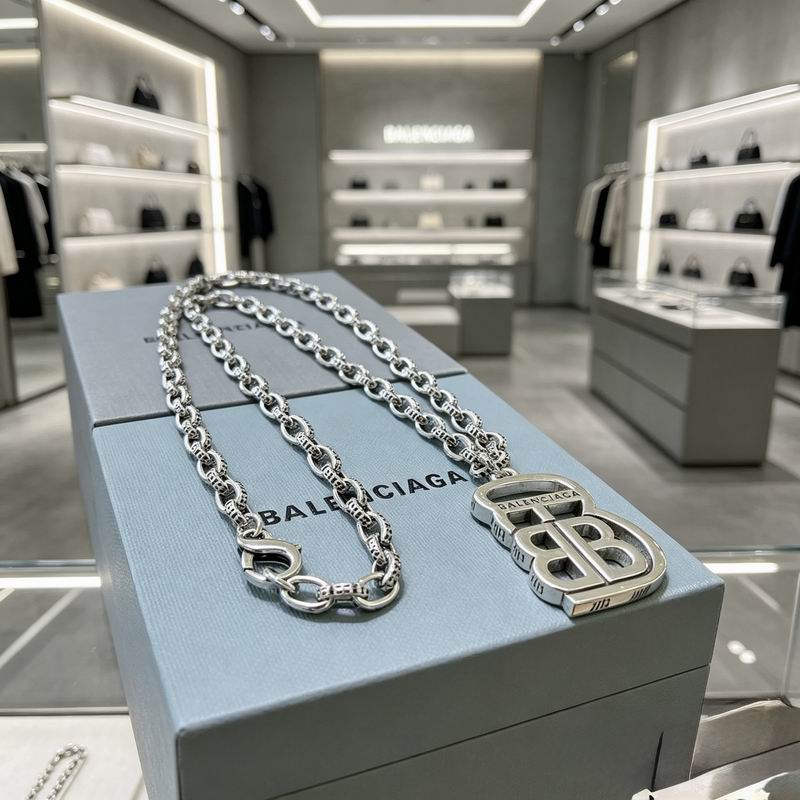 Balenciaga Necklace 04yxs162 (2)