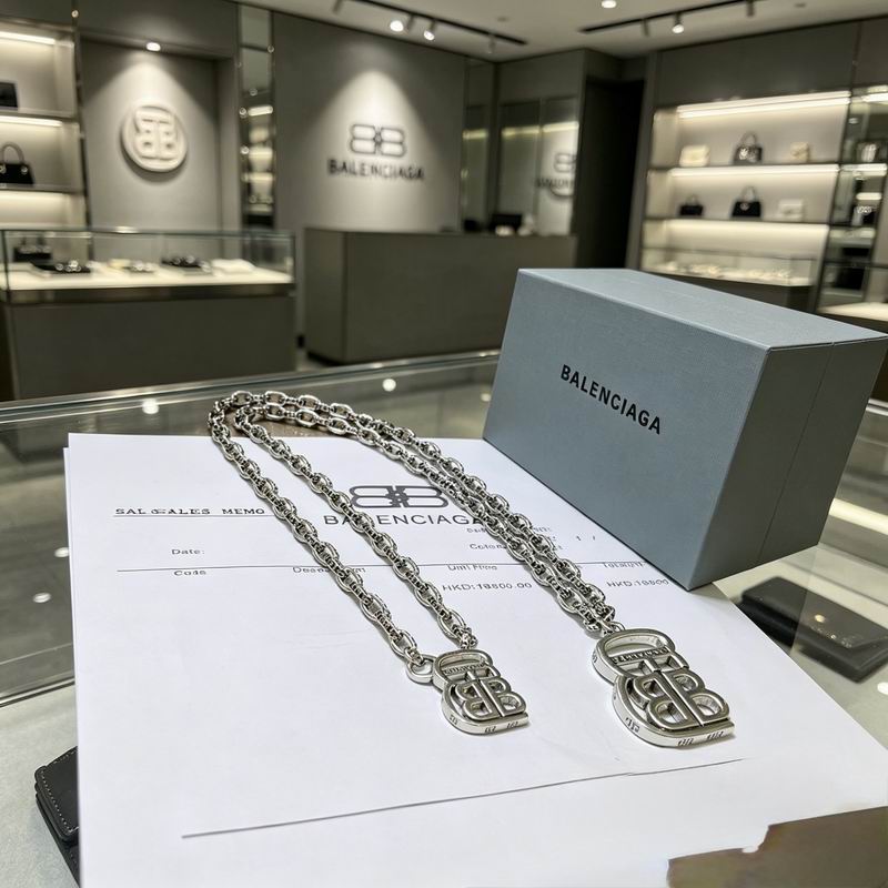 Balenciaga Necklace 04yxs162 (3)