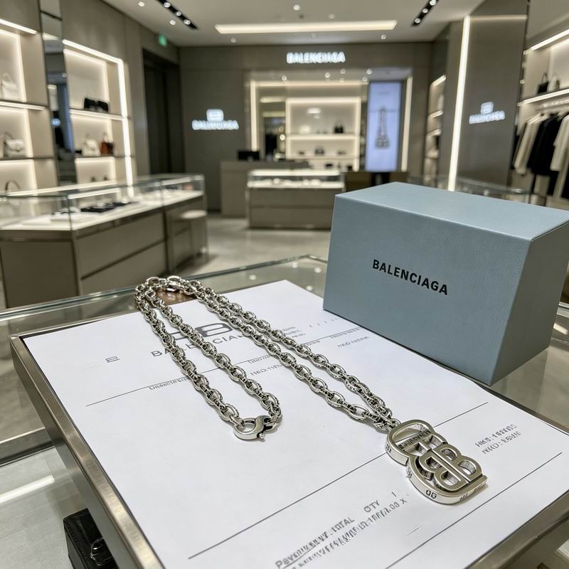 Balenciaga Necklace 04yxs162 (5)