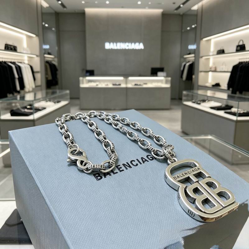 Balenciaga Necklace 04yxs162 (6)
