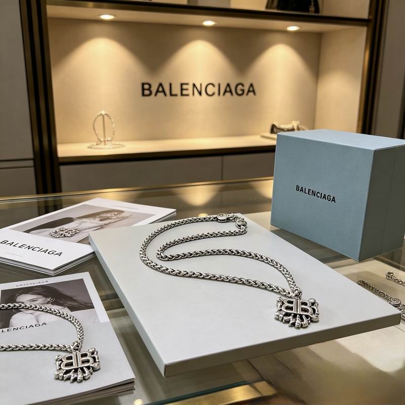 Balenciaga Necklace 04yxs163 (2)