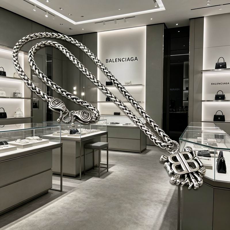 Balenciaga Necklace 04yxs163 (3)