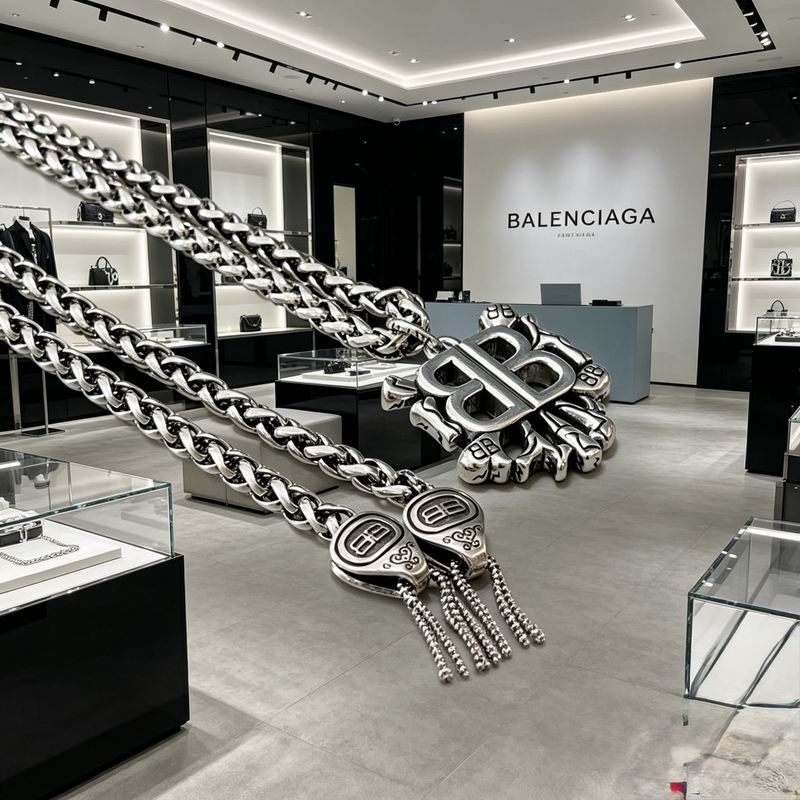 Balenciaga Necklace 04yxs163 (5)