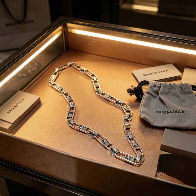 Balenciaga Necklace 04yxs164 (1)