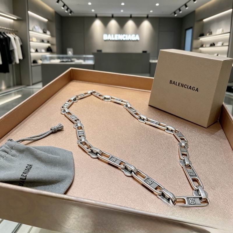 Balenciaga Necklace 04yxs164 (2)