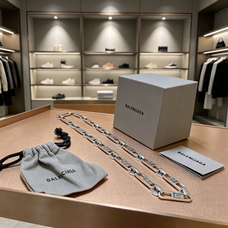 Balenciaga Necklace 04yxs164 (5)