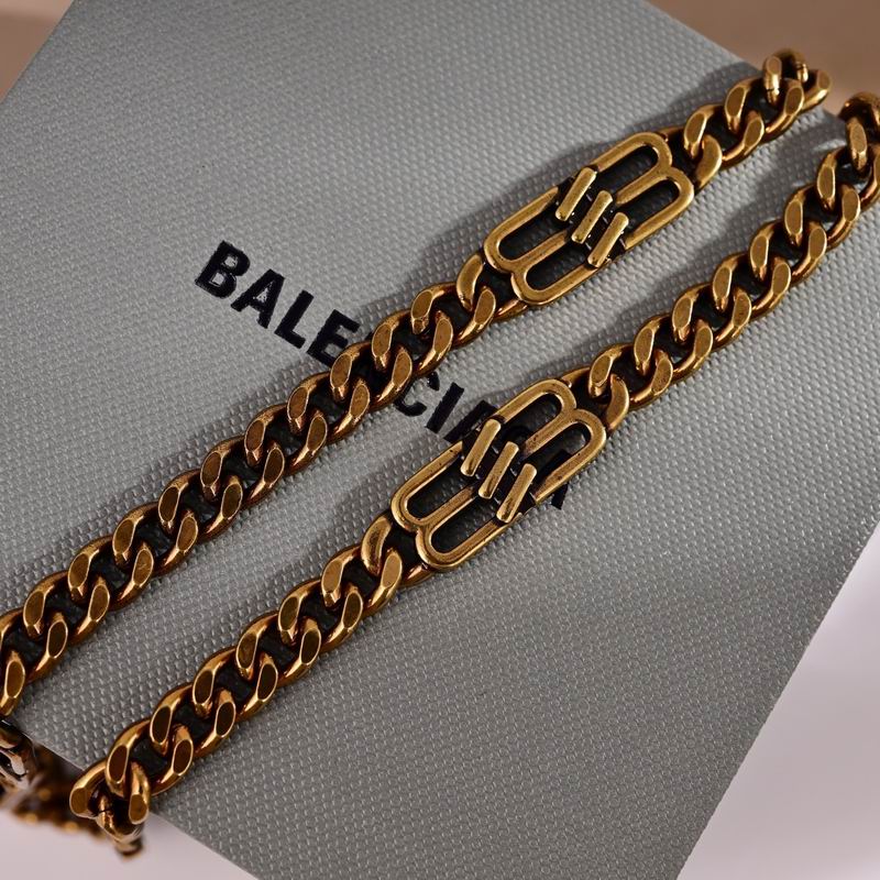 Balenciaga Necklace 04yxs165 (2)