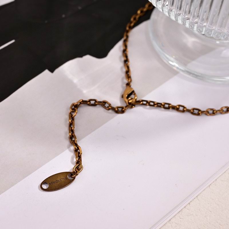 Balenciaga Necklace 04yxs167 (5)