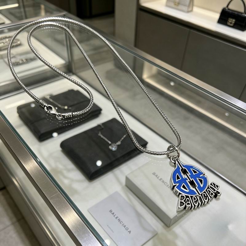 Balenciaga Necklace 04yxs168 (10)