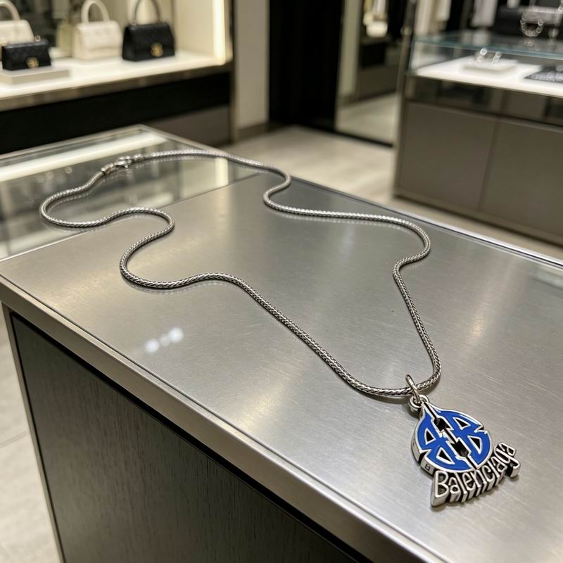 Balenciaga Necklace 04yxs168 (12)