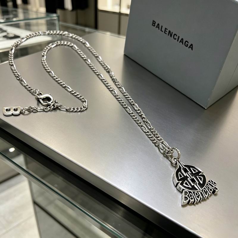 Balenciaga Necklace 04yxs168 (3)