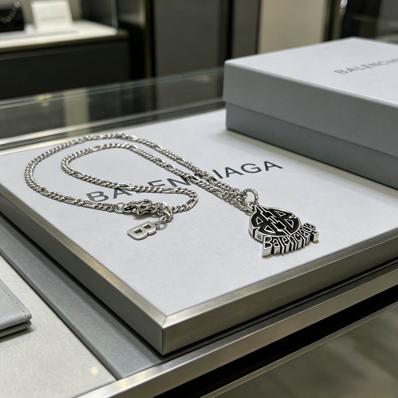 Balenciaga Necklace 04yxs168 (4)