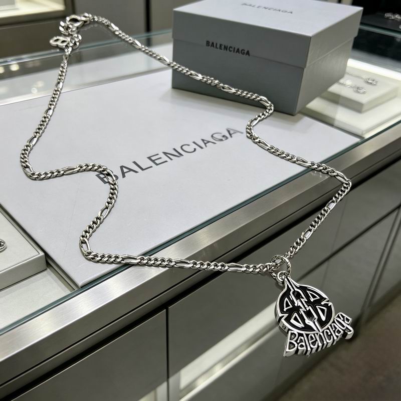 Balenciaga Necklace 04yxs168 (5)