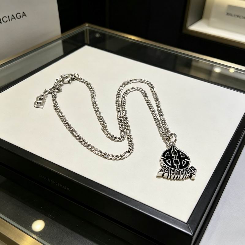 Balenciaga Necklace 04yxs168 (6)