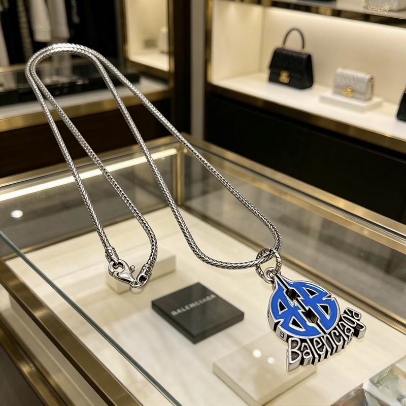 Balenciaga Necklace 04yxs168 (7)