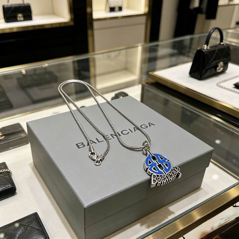 Balenciaga Necklace 04yxs168 (8)