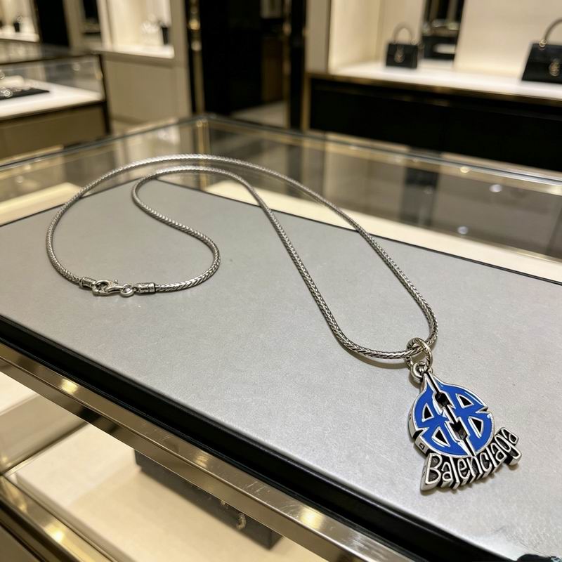 Balenciaga Necklace 04yxs168 (9)