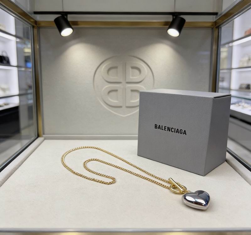 Balenciaga Necklace 04yxs169 (3)