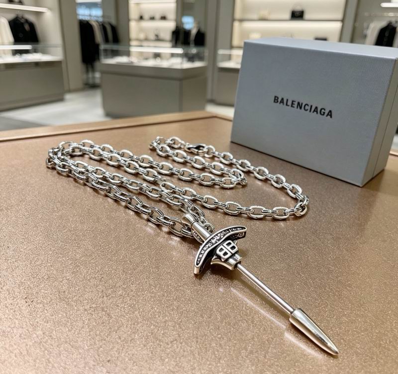 Balenciaga Necklace 04yxs170 (3)
