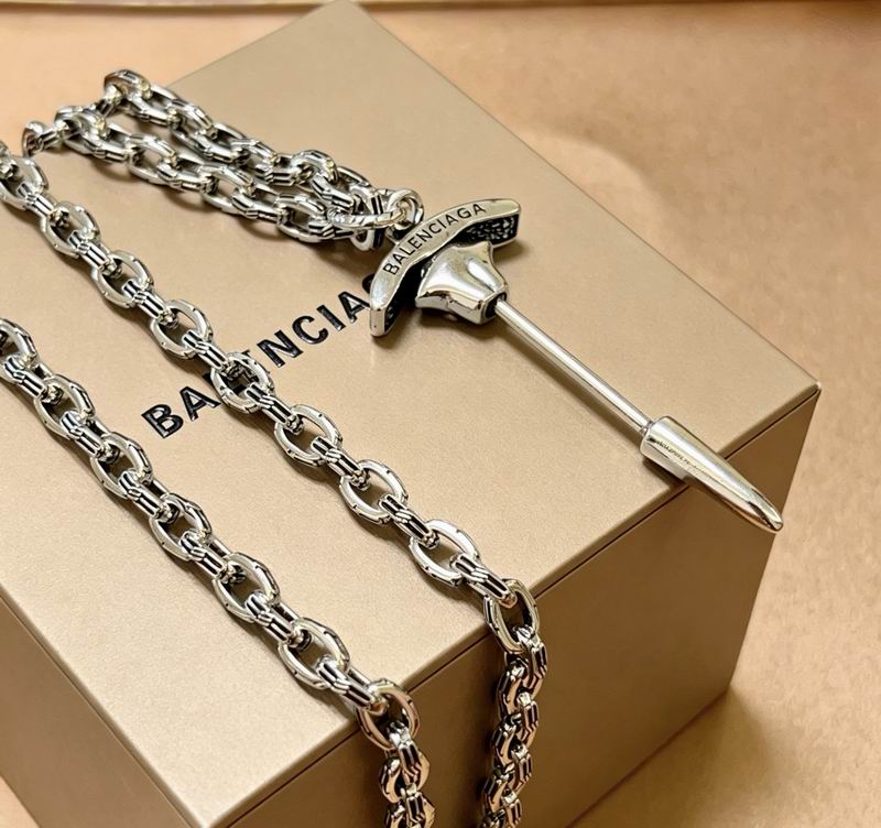Balenciaga Necklace 04yxs170 (4)