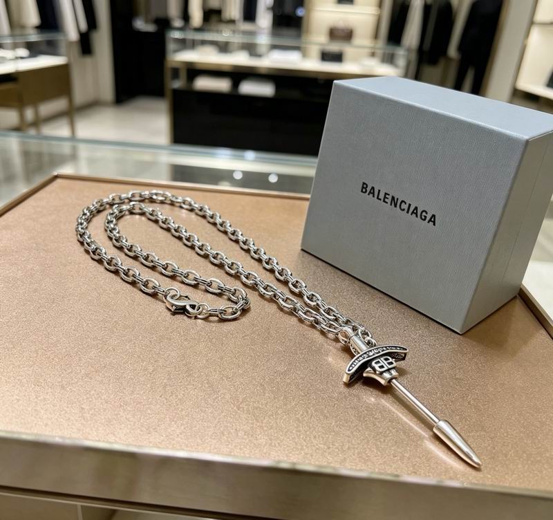 Balenciaga Necklace 04yxs170 (5)