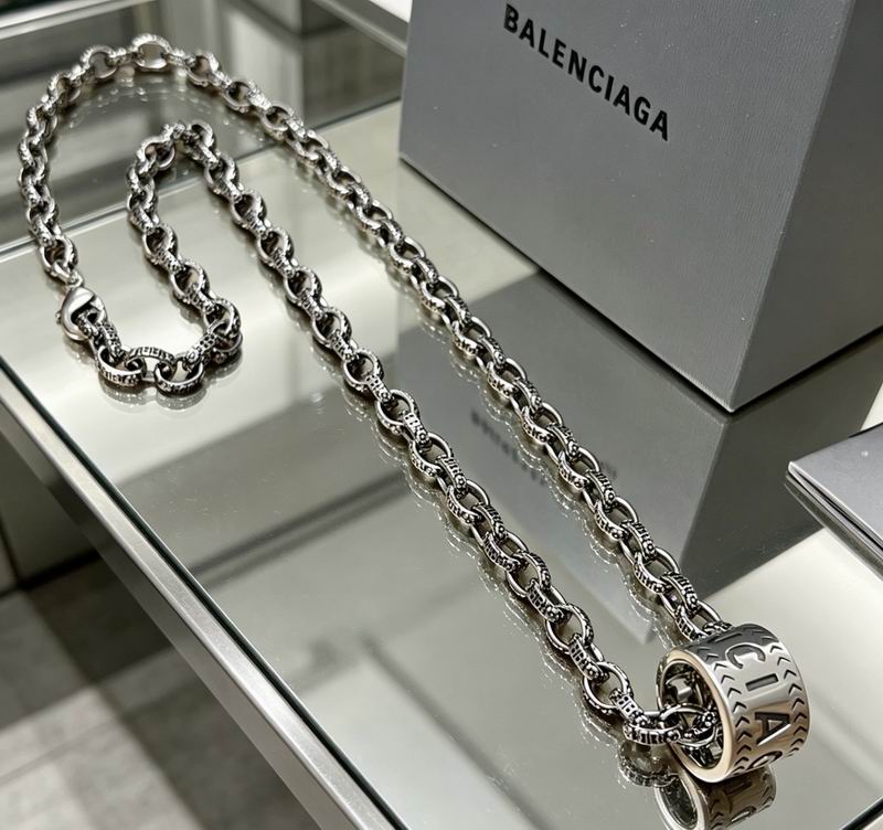 Balenciaga Necklace 04yxs171 (1)