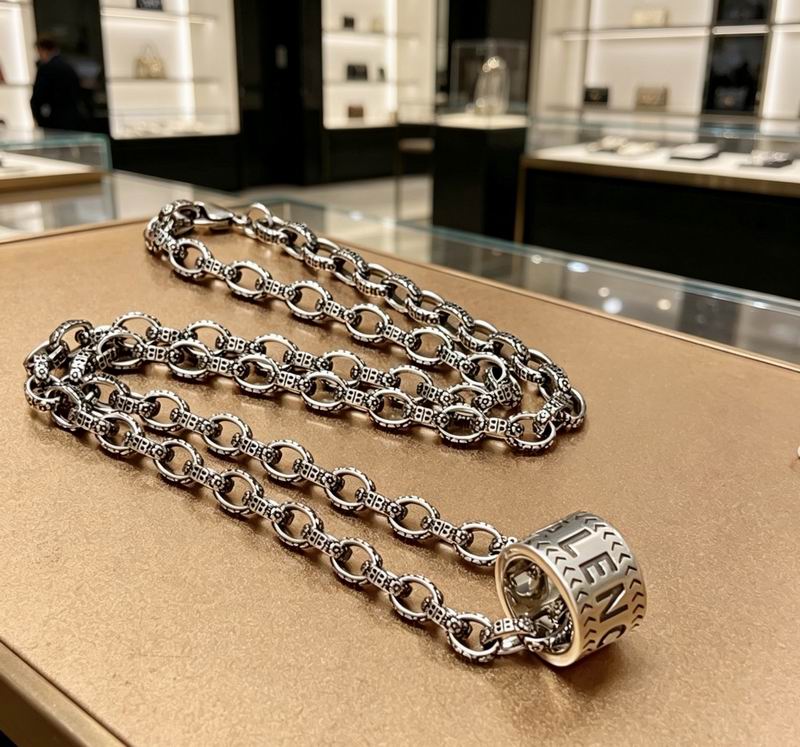 Balenciaga Necklace 04yxs171 (2)
