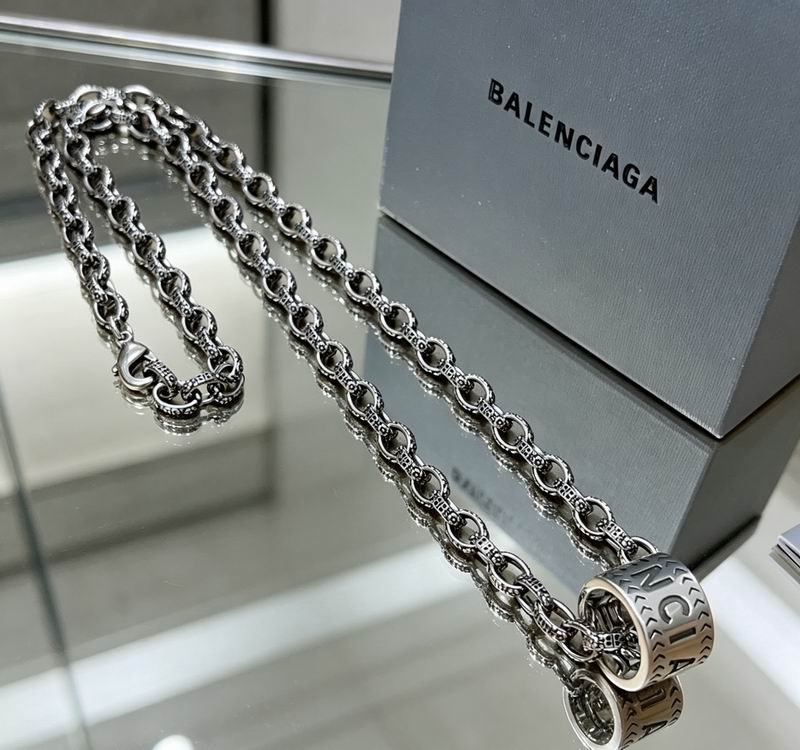 Balenciaga Necklace 04yxs171 (3)