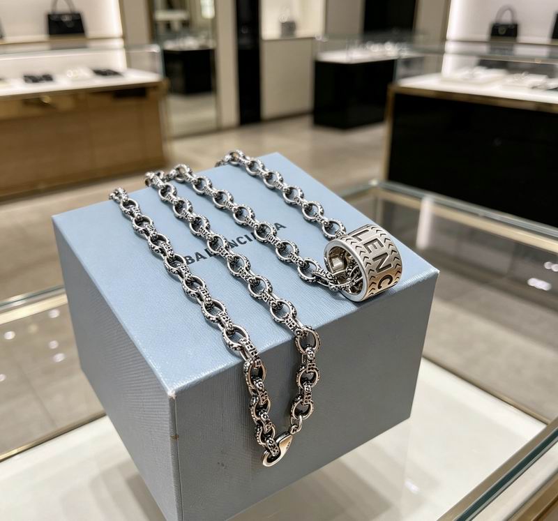 Balenciaga Necklace 04yxs171 (5)