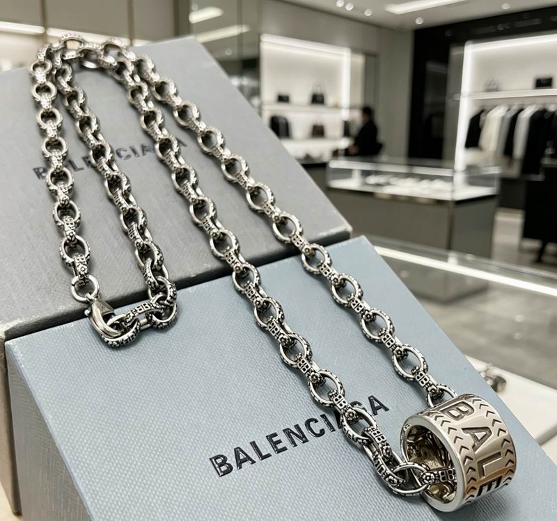 Balenciaga Necklace 04yxs171 (6)