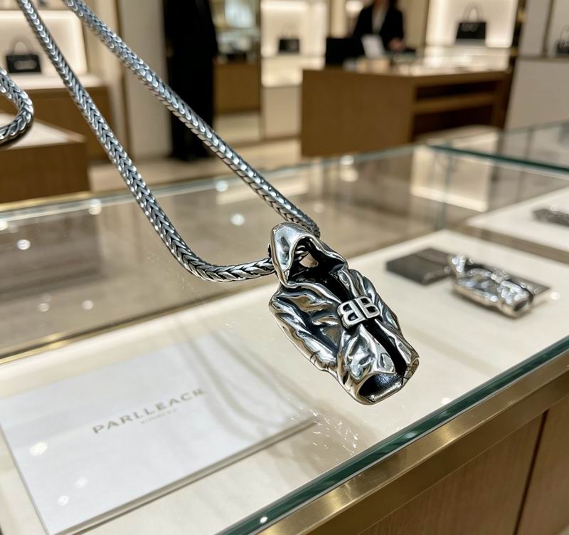 Balenciaga Necklace 04yxs172 (2)