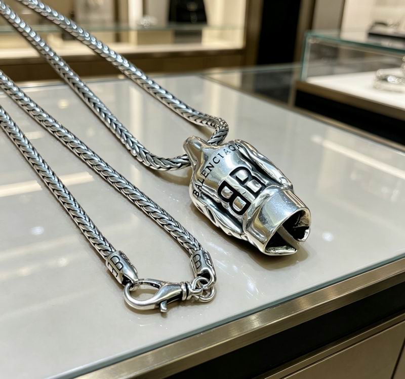 Balenciaga Necklace 04yxs172 (3)