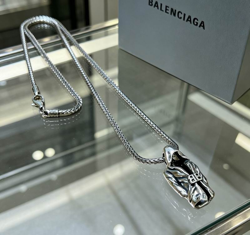 Balenciaga Necklace 04yxs172 (4)