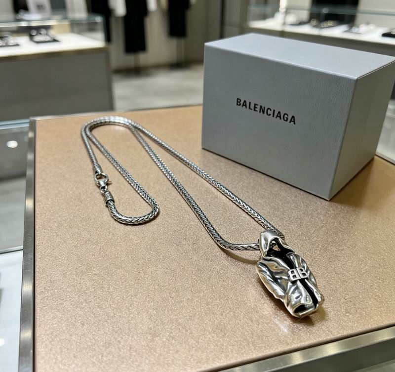 Balenciaga Necklace 04yxs172 (5)