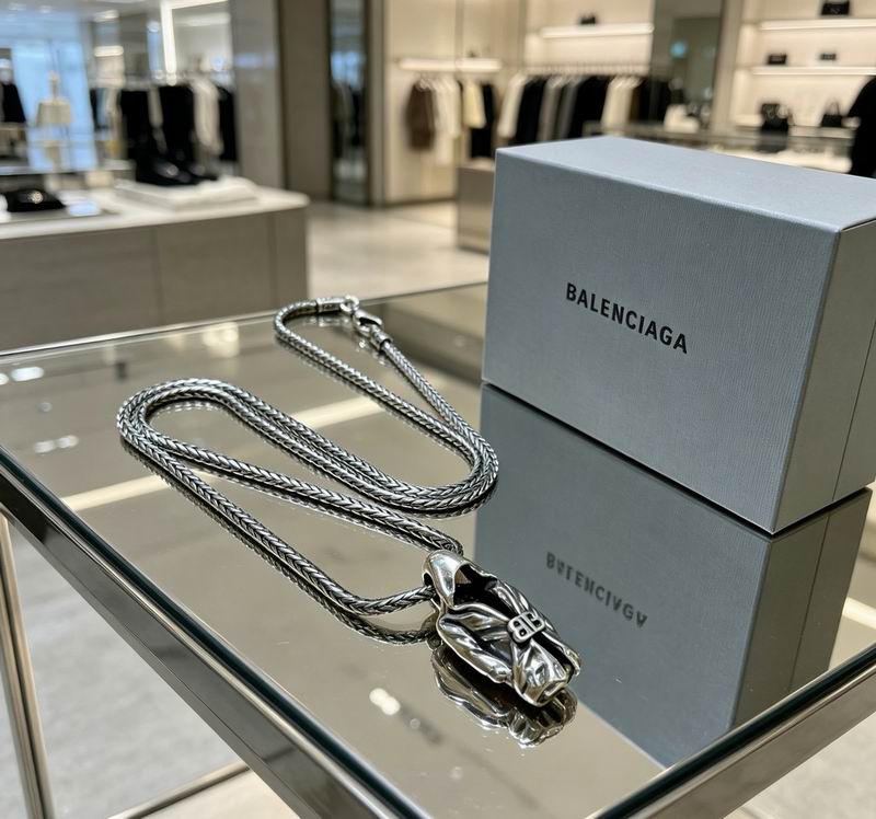 Balenciaga Necklace 04yxs172 (6)