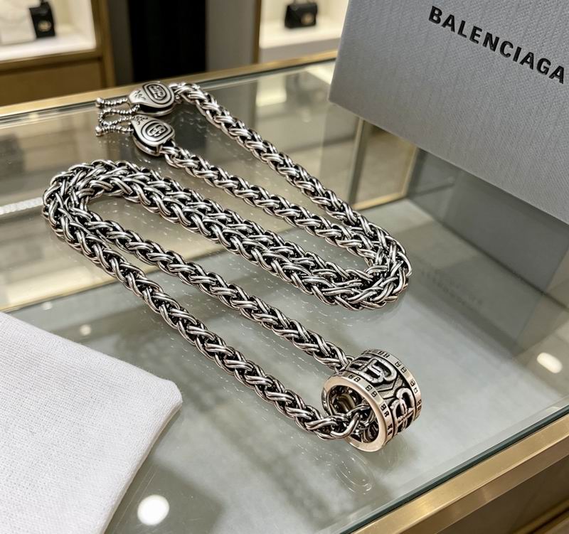 Balenciaga Necklace 05yxs01 (1)