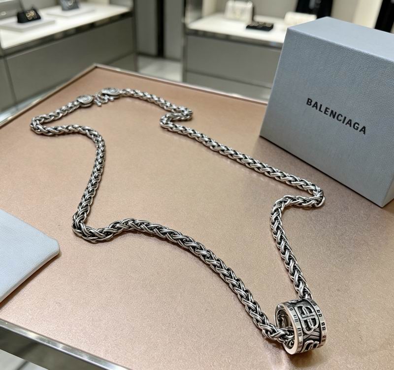 Balenciaga Necklace 05yxs01 (4)