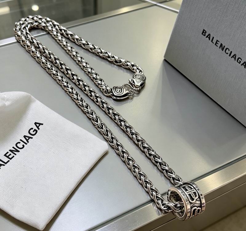 Balenciaga Necklace 05yxs01 (5)