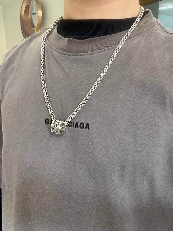 Balenciaga Necklace 05yxs01 (6)