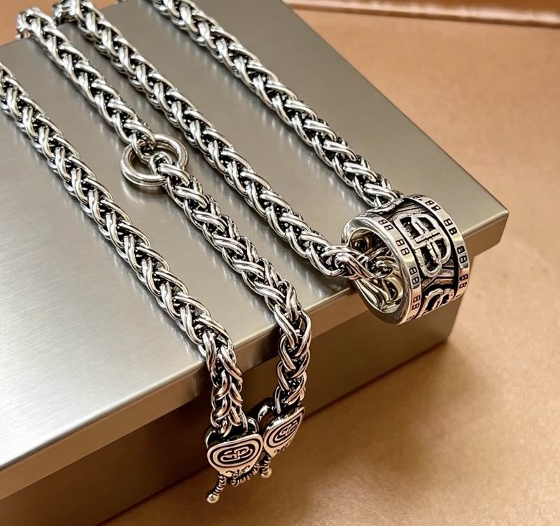 Balenciaga Necklace 05yxs01 (7)