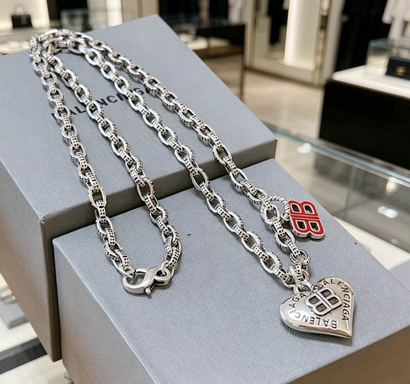 Balenciaga Necklace 05yxs02 (2)