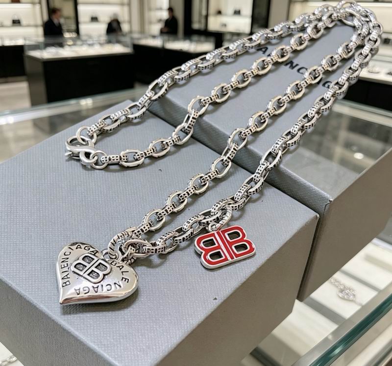 Balenciaga Necklace 05yxs02 (3)