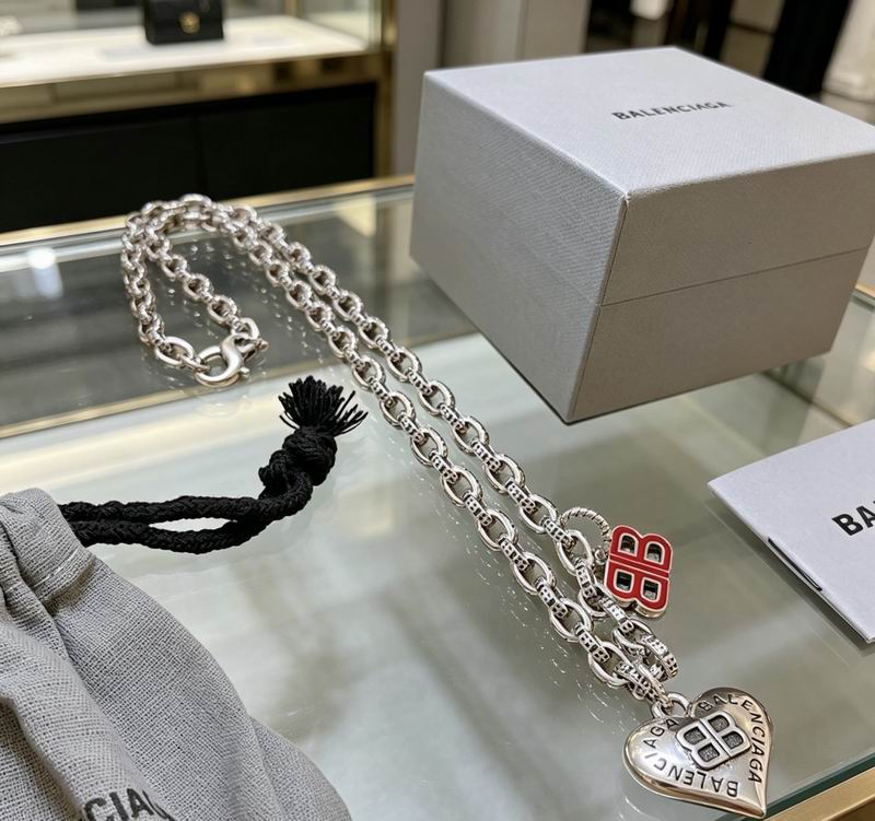 Balenciaga Necklace 05yxs02 (5)
