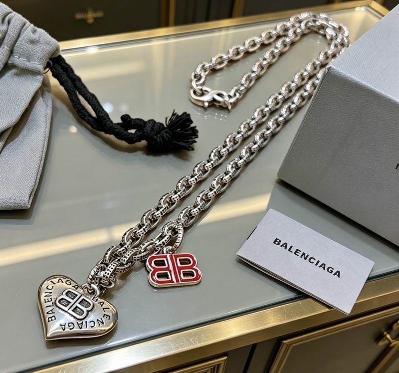 Balenciaga Necklace 05yxs02 (6)