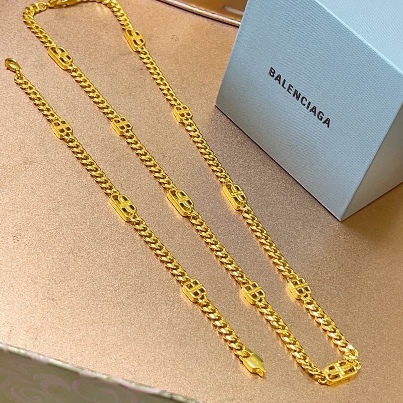 Balenciaga Necklace 05yxs02 (7)